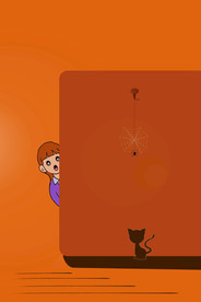 北欧抽象装饰画