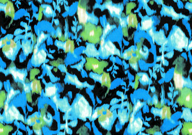 亚玛逊热卖扎染图