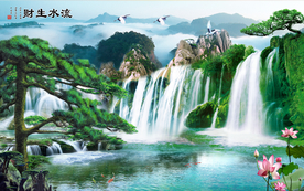 风景画