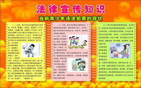 青少年违法犯罪的现状