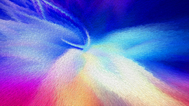 抽象艺术挂画色彩