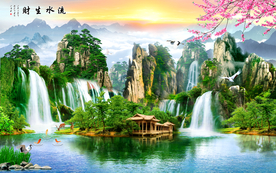 风水画