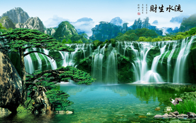 风水画