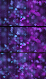 浪漫蓝紫粒子光幕婚礼背景