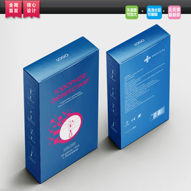 出口消毒棒包装