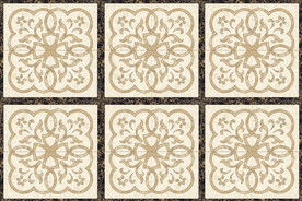 高清瓷砖拼花材贴图现代几何