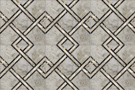 高清瓷砖拼花材贴图现代几何