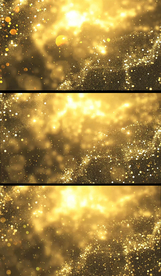 粒子飘散背景特效视频素材