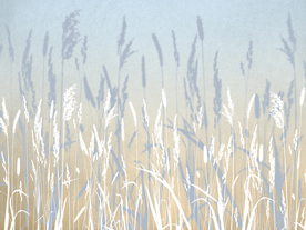 欧式复古树叶暗纹底纹个性树叶