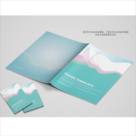 企业画册封面图片