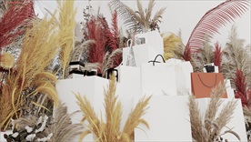 礼品美陈 莫奈美陈