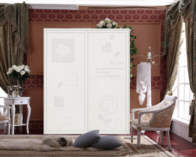 移门  衣柜移门