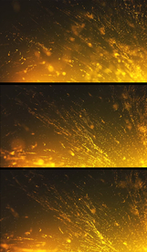 金色颁奖舞台背景视频素材