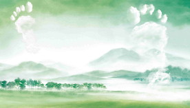 踏遍青山人未老