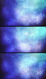 剪纸花纹动态视频背景