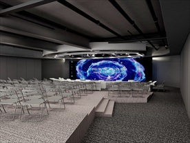 多功能演播室  会议室 投影室