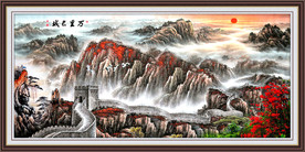 万里长城