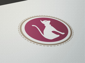 品牌logo纸质样机