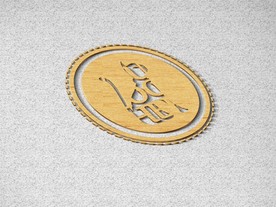 品牌logo纸质样机