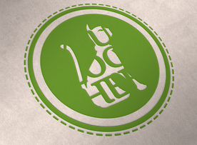 品牌logo纸质样机