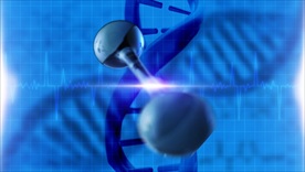 医疗科技 基因链 生物 病毒