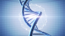 医疗科技 基因链 生物 病毒