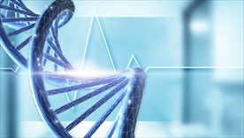 医疗科技 基因链 生物 病毒