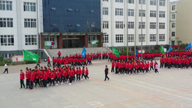 学校早操