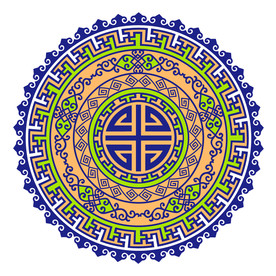 传统花纹AI文件