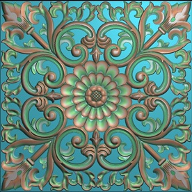 精雕洋花 欧式花