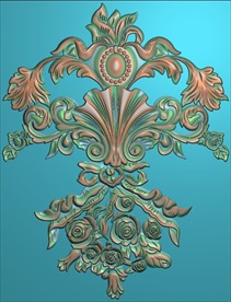 精雕洋花 欧式花