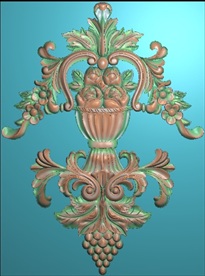 精雕洋花 欧式花