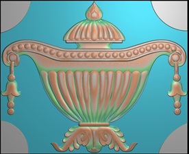 精雕洋花 欧式花