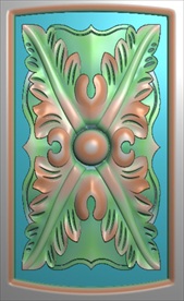 精雕洋花 欧式花