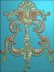 精雕洋花 欧式花