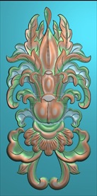 精雕洋花 欧式花