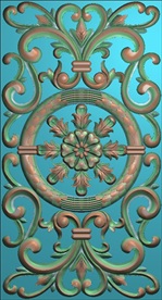 精雕洋花 欧式花