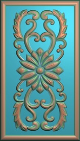 精雕洋花 欧式花