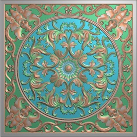 精雕洋花 欧式花