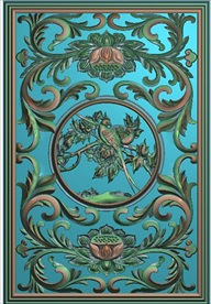 精雕洋花 欧式花