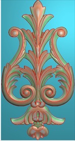 精雕洋花 欧式花