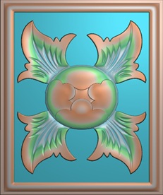 精雕欧式花 洋花