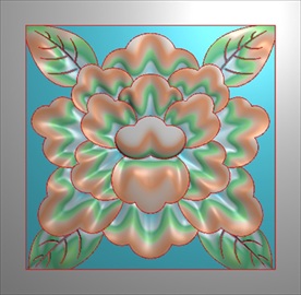 精雕欧式花 洋花