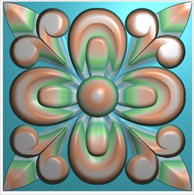 精雕欧式花 洋花