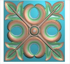 精雕欧式花 洋花