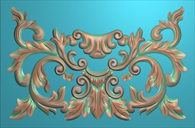 精雕欧式花 洋花