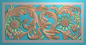 精雕欧式花 洋花