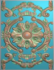 精雕欧式花 洋花