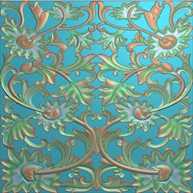 精雕图 洋花 欧式花