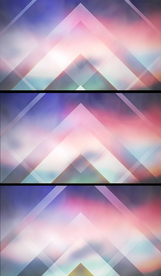 清新渐变风背景视频素材